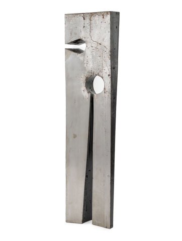 Pierre du Fayet Abstract Modernist Sculpture, 1969