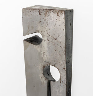 Pierre du Fayet Abstract Modernist Sculpture, 1969 (9884954657075)