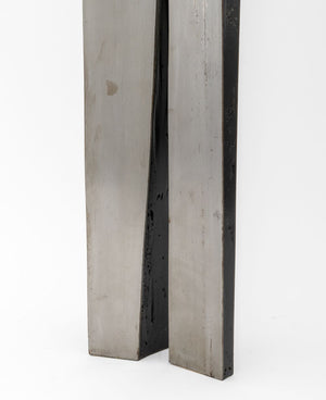Pierre du Fayet Abstract Modernist Sculpture, 1969 (9884954657075)