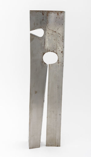 Pierre du Fayet Abstract Modernist Sculpture, 1969 (9884954657075)