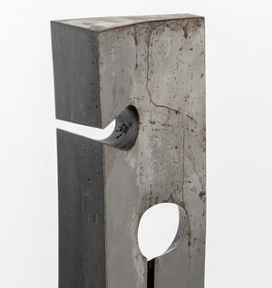 Pierre du Fayet Abstract Modernist Sculpture, 1969 (9884954657075)