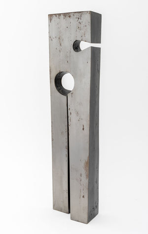 Pierre du Fayet Abstract Modernist Sculpture, 1969 (9884954657075)