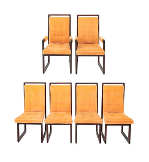 Vladimir Kagan Nobadeer Dining Chairs, 6 (9821313958195)
