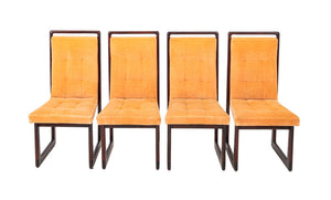 Vladimir Kagan Nobadeer Dining Chairs, 6 (9821313958195)