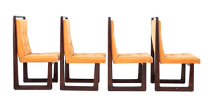 Vladimir Kagan Nobadeer Dining Chairs, 6 (9821313958195)