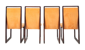 Vladimir Kagan Nobadeer Dining Chairs, 6 (9821313958195)
