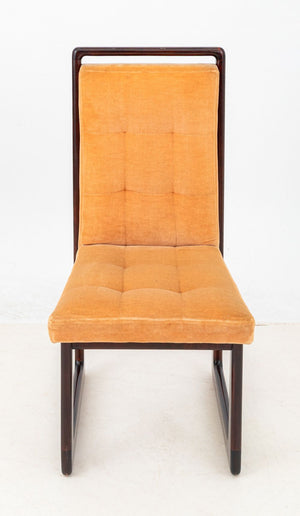 Vladimir Kagan Nobadeer Dining Chairs, 6 (9821313958195)