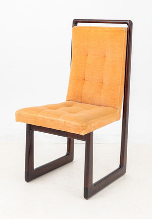 Vladimir Kagan Nobadeer Dining Chairs, 6 (9821313958195)