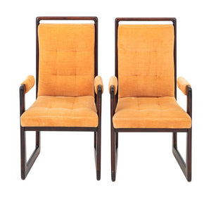 Vladimir Kagan Nobadeer Dining Chairs, 6 (9821313958195)