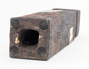 Brutalist Mixed Media Sculpture (9885128491315)