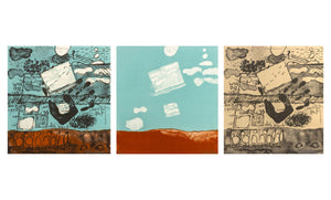 Elfi Schuselka "How Do You Measure Clouds?", 3