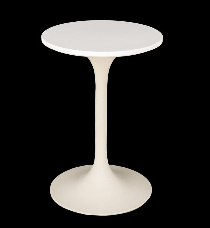Eero Saarinen Tulip Style Side Table