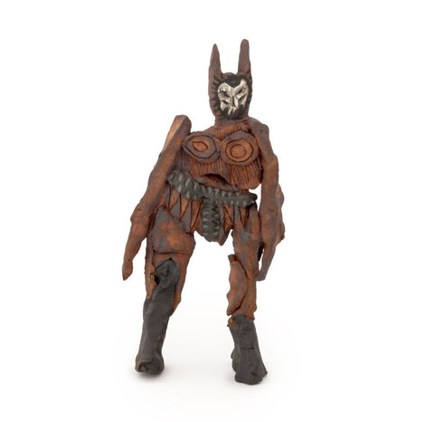 Jack Alving Monster Character Sculpture, 2024