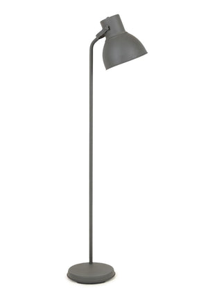 Post-Industrialist Aluminum Floor LampPost-Industrialist Aluminum Floor Lamp