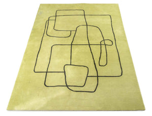 Surya "Rossi" Carpet, 11' 11" x 8' 11"