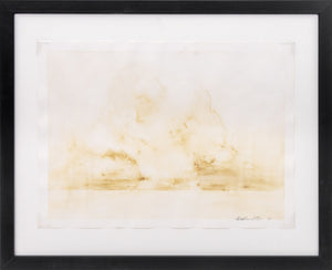 Richard Hambleton Landscape Mixed Media, 2007