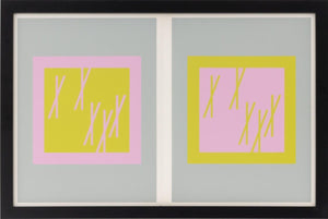 Josef Albers The Interaction of Color Plate XXII-2