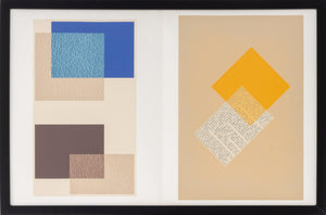 Josef Albers The Interaction of Color Plate IX-3
