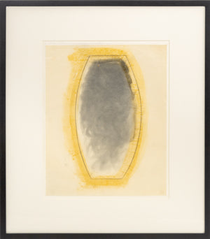 Joseph Lawrence Gardella Geometric Mixed Media