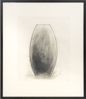Joseph Lawrence Gardella Geometric Study Graphite