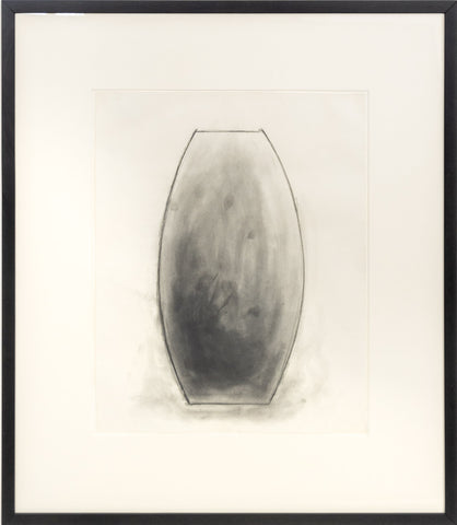 Joseph Lawrence Gardella Geometric Study Graphite