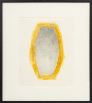 Joseph Lawrence Gardella Geometric Mixed Media