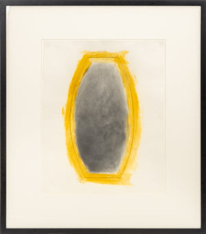 Joseph Lawrence Gardella Geometric Mixed Media