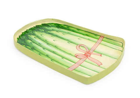 Rosenthal-Netter Inc. Painted Paper Mache Tray
