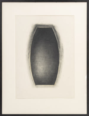 Joseph Gardella Abstraction Mixed Media on Paper