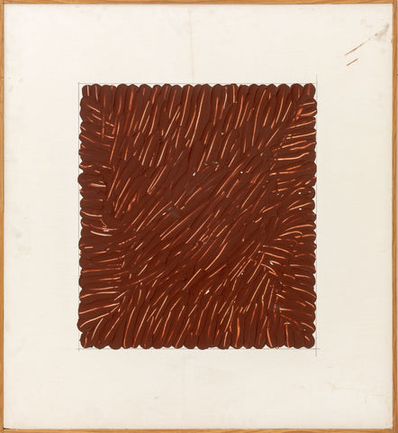 Joseph Gardella Square Composition Oil