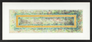 Joseph Gardella Geometric Abstraction Mixed Media