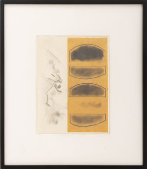 Joseph Gardella Abstraction Graphite
