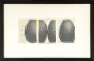 Joseph Gardella Geometric Composition Graphite