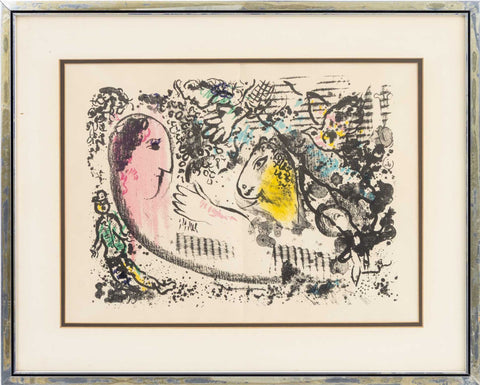 Marc Chagall 