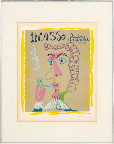 Pablo Picasso 