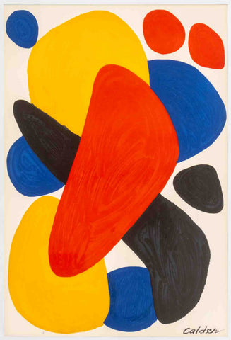 Alexander Calder 