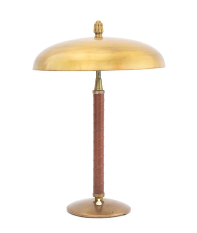 Einar Backstrom Model 5013 Table Lamp, ca. 1945