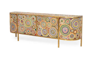 Fernando and Humberto Campana "Sushi" Buffet