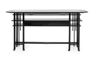 Umberto Asnago for Giorgetti "Galaxy" Console