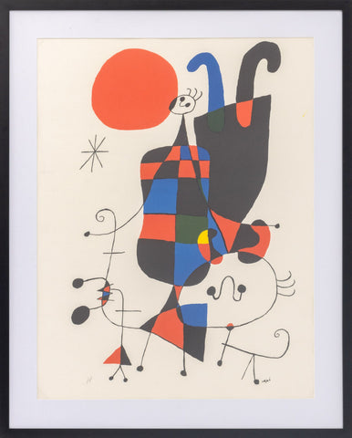 Joan Miro 