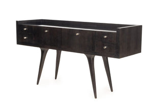 Troy Wesnidge Modern Ebonized Sideboard