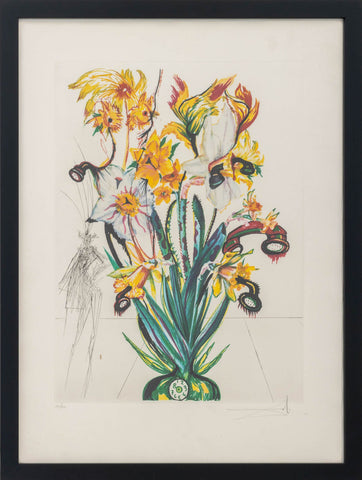 Salvador Dali 