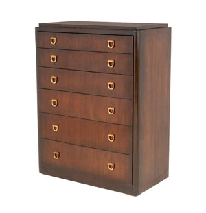 Ralph Lauren Mahogany Chest of Drawers