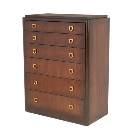 Ralph Lauren Mahogany Chest of Drawers