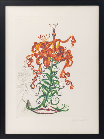 Salvador Dali 
