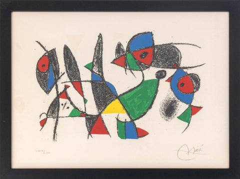 Joan Miro 