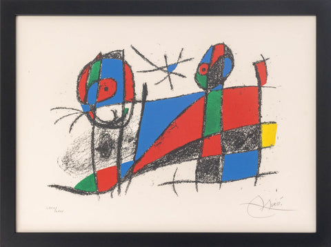 Joan Miro 