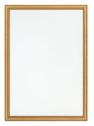 Neoclassical Style Giltwood Framed Mirror
