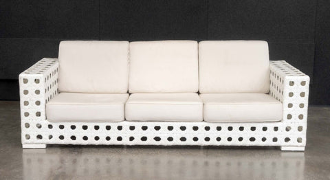 Skyline Design Three-Seat Sofa