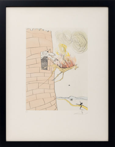Salvador Dali 